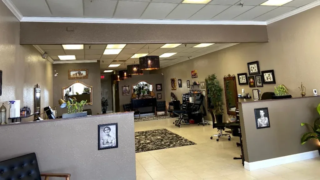 Fine Ink Studios Tattoos — Tattoo and piercing shop in Orlando